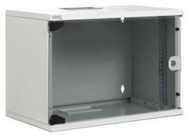 Serverių spinta Digitus SoHo Compact Series Wall Cabinet 19" 9U/400 mm