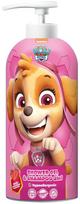 Vaikiška dušo želė ir šampūnas Nickelodeon Paw Patrol Skye, 1000 ml