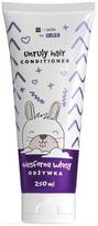 Plaukų kondicionierius, vaikams HiSkin Unruly, 250 ml