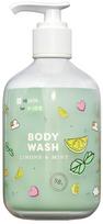 Vaikiška dušo želė HiSkin Limone & Mint, 400 ml