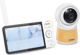 Mobili auklė VTech RM5754HD, balta sp.