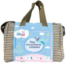 Kūno priežiūros rinkinys, kūdikiams Sebamed Baby, 700 ml, 5 vnt.