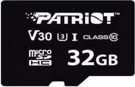 Atminties kortelė Patriot VX, 32GB, 90Mb/s