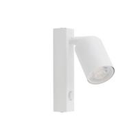 Šviestuvas nukreipiamasis TK Lighting Top 6186, GU10, 1 x 10 W, balta sp.