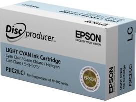 Rašalinio spausdintuvo kasetė Epson JIC2/PP-100, žalia sp.