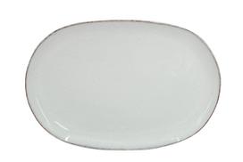 Lėkštė serviravimo Domoletti, Ø 40 cm, balta sp.