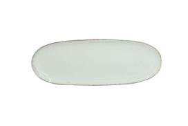 Lėkštė serviravimo Domoletti Sesam Dots, Ø 35.6 cm, balta sp.