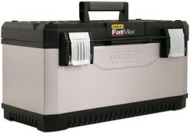 Įrankių dėžė Stanley Metal-Plastic Tool Box 26"