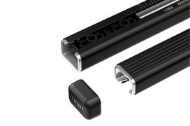 Automobilių stogo skersinis Thule SquareBar Set, 127 cm, 2 vnt.