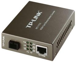 Optinis keitiklis TP-Link MC111CS, 1Mb/s