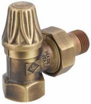 Vožtuvas Carlo Poletti Artistic Radiator Valve, 10 Bar
