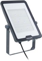 Prožektorius be judesio daviklio, tvirtinamas prie lubų arba sienos Philips Ledinaire Floodlights BVP169, 135 W, 15000 - 15750 lm, 3000 - 6500 °K, IP65, pilka sp.