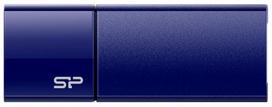 USB atmintinė Silicon Power Blaze B05, mėlyna sp., 64GB