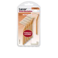 Tarpdančių šepetėlis Lacer Soft Extra Fine Angular, oranžinė sp.