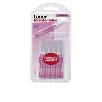 Tarpdančių šepetėlis Lacer Brush Ultra Fine, balta sp./violetinė sp.