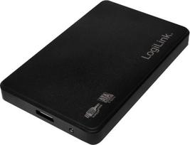 HDD/SSD korpusas Logilink, 2.5"