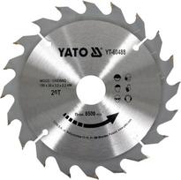 Pjovimo diskas Yato, 190 mm x 30 mm