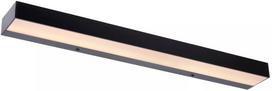 Šviestuvas paveikslų, veidrodžių Lucide Alexa 04210/08/30, LED, 3000 °K, 1 x 8 W, balta sp./juoda sp., 60 x 8 x 3.6 cm