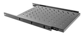 Lentyna Lanberg Fixed Shelf 19'' 465x750mm Black