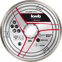 Deimantinis diskas Proline KWB, 180 mm x 25.4 mm x 8 mm