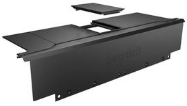 Laidų izoliacija be quiet! PSU Shroud For Dark Base Pro 900, juoda sp.