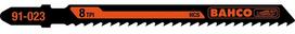 Pjūklo ašmenys Bahco T-Shank, 17 cm, 5 vnt.