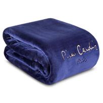 Pledas Pierre Cardin, tamsiai mėlyna sp., 220 cm x 240 cm