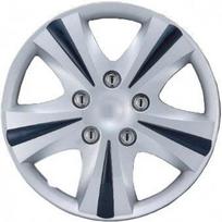 Dekoratyvinis diskas Bottari Tarifa Wheel Cover, 16 ", 4 vnt.