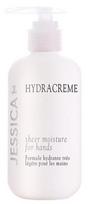 Rankų kremas Jessica Hydracreme Sheer Moisture, 0.236 l