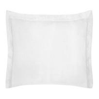 Dekoratyvinės pagalvėlės užvalkalas Nova JPTK-01, balta sp., 70 cm x 80 cm
