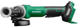 Akumuliatorinis kampinis šlifuoklis HiKOKI G1813DVF, 18 V