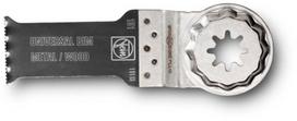 Pjovimo antgalis Fein E-Cut Universal, 6 cm x 2.8 cm, 10 vnt.