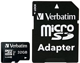 Atminties kortelė Verbatim, 32GB