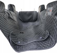 Automobilių sėdynių užvalkalas gyvūnams Hobbydog, 160 cm x 140 cm, 160 x 140 cm