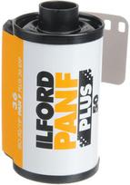 Fotojuostelė Ilford Panf Plus, kadrų sk. 36
