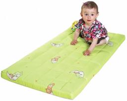 Čiužinys vaikiškoms lovytėms Danpol Buckwheat-Dream, 120 cm x 60 cm
