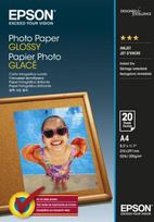 Fotopopierius Epson Glossy C13S042538, A4
