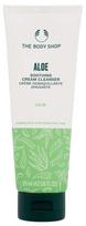 Valomasis veido pienelis The Body Shop Aloe Soothing, 125 ml