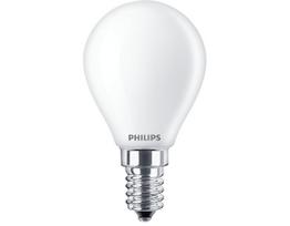 Lemputė Philips LED, B35, 2200 - 2700 °K, E14, 3.4 W, 470 lm