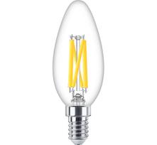 Lemputė Philips LED, B35, 2200 - 2700 °K, E14, 5.9 W, 806 lm