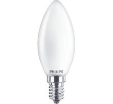 Lemputė Philips LED, B35, 2200 - 2700 °K, E14, 3.4 W, 470 lm