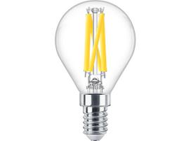 Lemputė Philips LED, P45, 2200 - 2700 °K, E14, 5.9 W, 806 lm