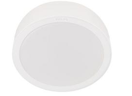 Paviršinė LED panelė lubų Philips Meson 929003283501, LED, 4000 °K, 1 x 23.5 W, balta sp.