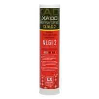 Tepalas Xado Universal Grease CX NLGI 2, 450 ml