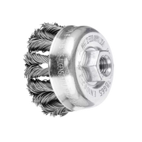 Metalinis šepetys vamzdžiams Pferd POS TBG, Ø 65 mm