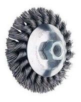 Metalinis šepetys vamzdžiams Pferd KBG, Ø 115 mm, 0.5 mm