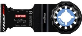Pjūklelis įgilinamajam pjovimui Bosch Expert MetalMax AIZ AIT, 9.1 cm x 3.2 cm
