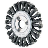 Metalinis šepetys vamzdžiams Pferd RBG, 12 mm, Ø 125 mm, 0.5 mm