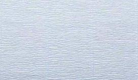 Krepinis popierius, 180 g/m², sky blue sp., 250 cm x 50 cm, 1 lapų vnt.