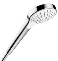 Dušo galvutė Hansgrohe Croma Select E, balta sp./chromo sp., 1.1 cm